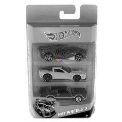 Hot Wheels - 3 db-os kszlet, 193.