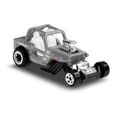 Hot Wheels - 42 Willys MB Jeep kisaut