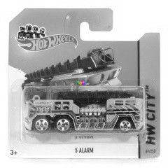 Hot Wheels - 5 Alarm