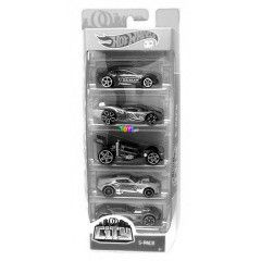 Hot Wheels - 5 darabos kisaut kszlet - City 2