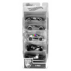 Hot Wheels - 5 darabos kisaut kszlet - Rocket League