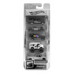 Hot Wheels - 5 darabos kisaut kszlet - Speed Blur