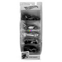 Hot Wheels - 5 darabos kisaut kszlet - Street Beasts, 2019