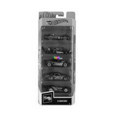 Hot Wheels - 5 darabos kisaut kszlet - X-Raycers 2019