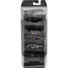 Hot Wheels - 5 db-os kisaut kszlet - Batman