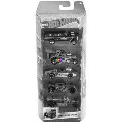 Hot Wheels - 5 db-os kisaut kszlet - Exposed Engines