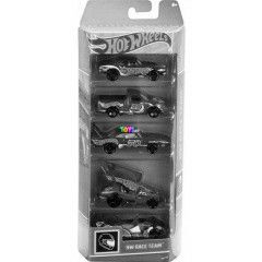 Hot Wheels - 5 db-os kisaut kszlet - Race Team