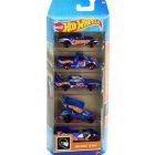 Hot Wheels - 5 db-os kisaut kszlet - Race Team