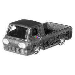 Hot Wheels 50 v kedvencei - 60s Ford Econoline Pickup kisaut