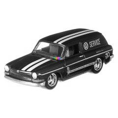 Hot Wheels 50 v kedvencei - Custom 69 Volkswagen Squareback kisaut