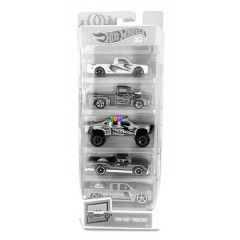 Hot Wheels 50 - Hot Trucks, 5 db-os szett
