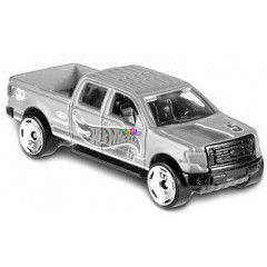 Hot Wheels 50. Race Team - 2009 Ford F-150 kisaut