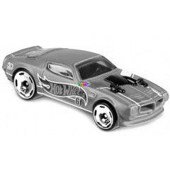 Hot Wheels 50. Race Team - 70 Pontiac Firebird kisaut