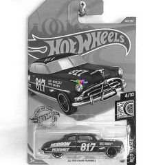 Hot Wheels - 52 Hudson Hornet kisaut, stt lila