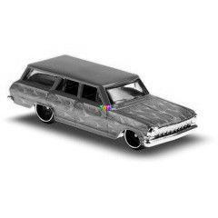 Hot Wheels - 64 Chevy Nova Wagon kisaut