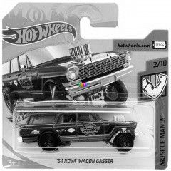Hot Wheels - 64 Nova Wagon Gasser kisaut