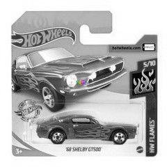 Hot Wheels - 68 Shelby GT500 kisaut, lila