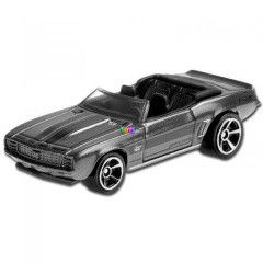 Hot Wheels - 69 Camaro kisaut