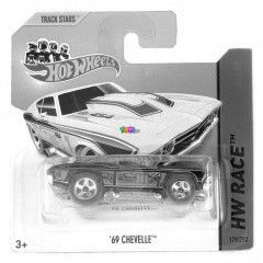 Hot Wheels - 69 Chevelle
