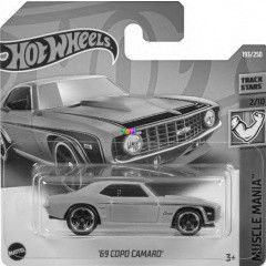 Hot Wheels - 69 Copo Camaro kisaut