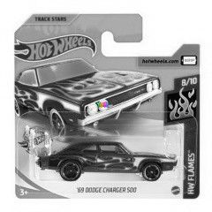 Hot Wheels - 69 Dodge Charger 500 kisaut, vrs