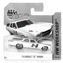 Hot Wheels - 70 Chevelle SS Wagon