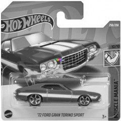 Hot Wheels - 72 Ford Gran Torino Sport kisaut