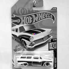 Hot Wheels - 8 Crate kisaut