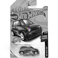 Hot Wheels - 85 Honda City Turbo III kisaut