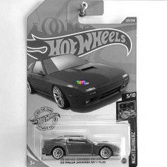 Hot Wheels - 89 Mazda Savanna RX-7 FC3S kisaut, piros