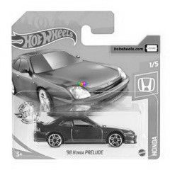 Hot Wheels - 99 Honda Prelude kisaut, kk