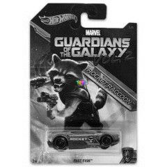Hot Wheels - A Galaxis rzi - Fast Fish Rocket Raccoon