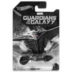 Hot Wheels - A Galaxis rzi kisautk - Rocketfire