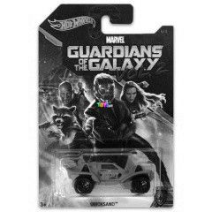 Hot Wheels - A Galaxis rzi - Quicksand