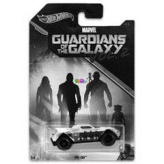Hot Wheels - A Galaxis rzi - RD-08