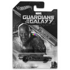 Hot Wheels - A Galaxis rzi - Rivited Drax