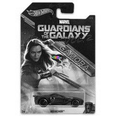 Hot Wheels - A Galaxis rzi - Scorcher Gamora