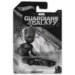 Hot Wheels - A Galaxis rzi - Solar Reflex Groot