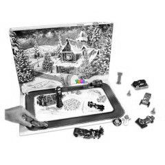 Hot Wheels - Adventi Kalendrium