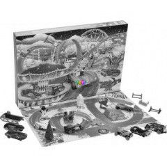 Hot Wheels - Adventi naptr 2022