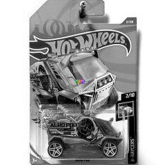 Hot Wheels - Aero Pod kisaut