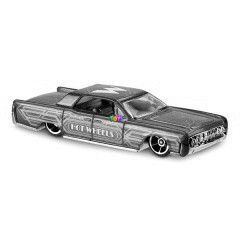 Hot Wheels - Art Cars - 64 Lincoln Continental kisaut, kk