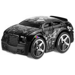 Hot Wheels - Art Cars - Chrysler 300C