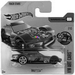 Hot Wheels Art Cars - Driftsta