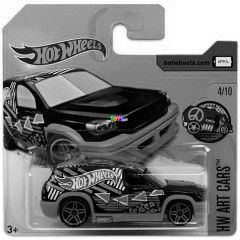 Hot Wheels Art Cars - Fandango