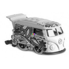 Hot Wheels Art Cars - Kool Kombi kisaut