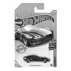 Hot Wheels - Aston Martin One-77 kisaut, piros