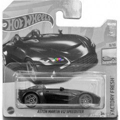 Hot Wheels - Aston Martin V12 Speedster kisaut