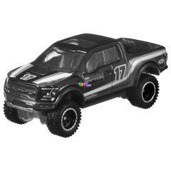 Hot Wheels - Aut Cool-tra - 17 Ford F-150 Raptor