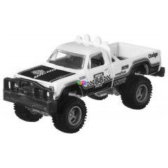 Hot Wheels - Aut Cool-tra - 80 Dodge Macho Power Wagon